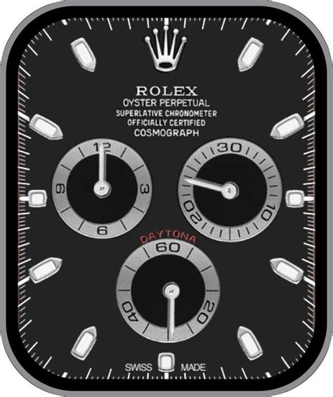 rolex apple watch face hd|printable Rolex watch face.